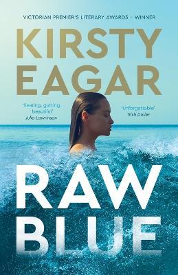 Raw Blue - Kirsty Eagar