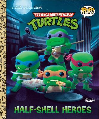 Teenage Mutant Ninja Turtles: Half-Shell Heroes (Funko Pop!) - Matt Huntley
