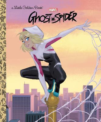 Ghost-Spider (Marvel) - Golden Books