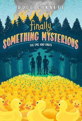 Finally, Something Mysterious - Doug Cornett