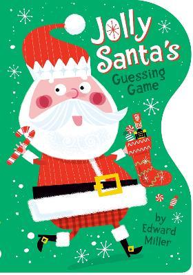 Jolly Santa's Guessing Game - Edward Miller