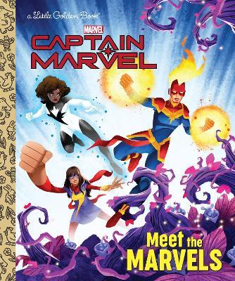 Meet the Marvels (Marvel) - Golden Books