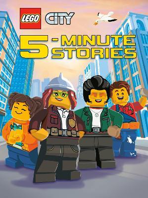 Lego City 5-Minute Stories (Lego City) - Random House