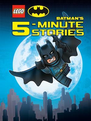 Lego DC Batman's 5-Minute Stories Collection (Lego DC Batman) - Random House