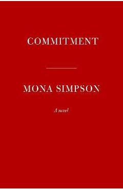 Poza produsului Commitment - Mona Simpson