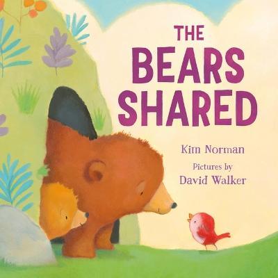 The Bears Shared - Kim Norman