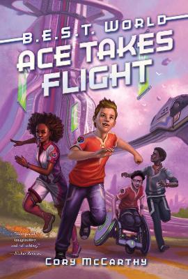 Ace Takes Flight - Cory Mccarthy