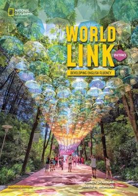 World Link Intro with My World Link Online Practice and Student's eBook - Nancy Douglas