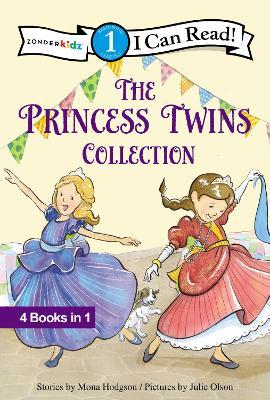 The Princess Twins Collection: Level 1 - Mona Hodgson