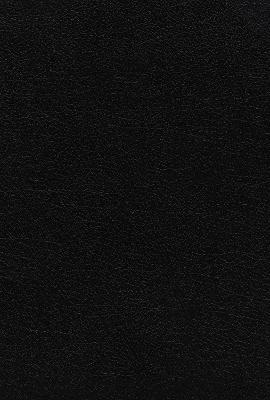 Kjv, Thompson Chain-Reference Bible, European Bonded Leather, Black, Red Letter, Thumb Indexed, Comfort Print - Frank Charles Thompson