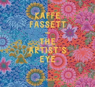 Kaffe Fassett: The Artist's Eye - Dennis Nothdruft