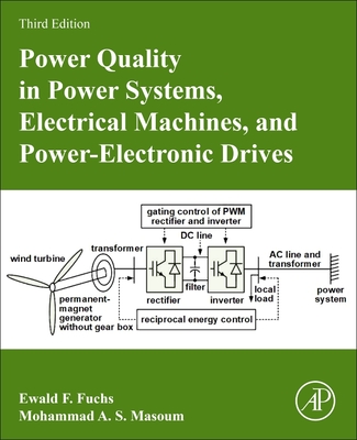 Power Quality in Power Systems, Electrical Machines, and Power-Electronic Drives - Ewald F. Fuchs