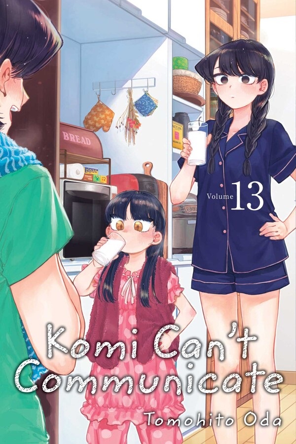 Komi Can't Communicate Vol.13 - Tomohito Oda