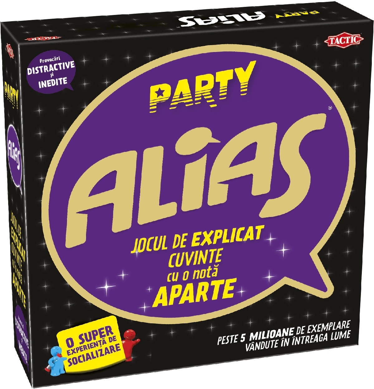 Joc: Alias Party