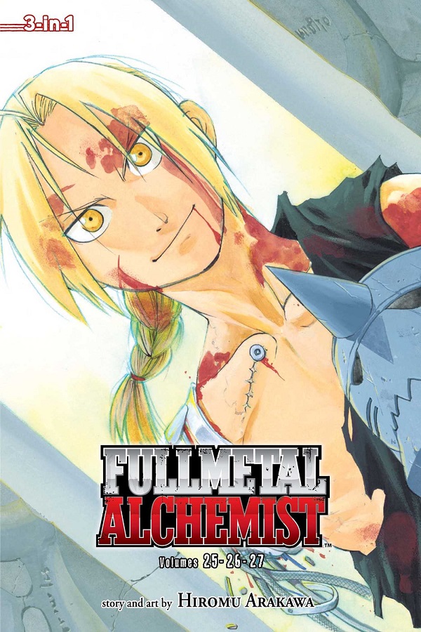 Fullmetal Alchemist (3-in-1 Edition) Vol.9 - Hiromu Arakawa