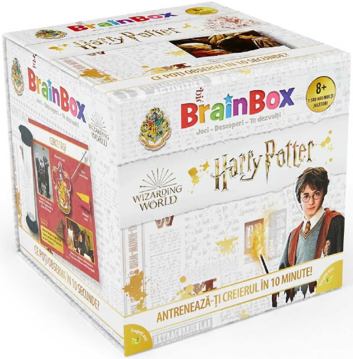 Joc educativ: BrainBox. Harry Potter