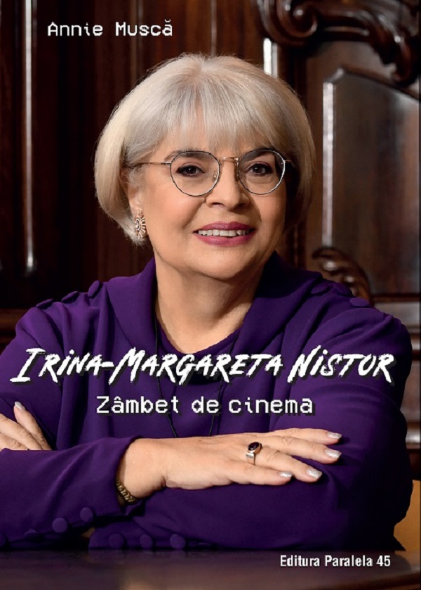Irina-Margareta Nistor. Zambet de cinema - Annie Musca