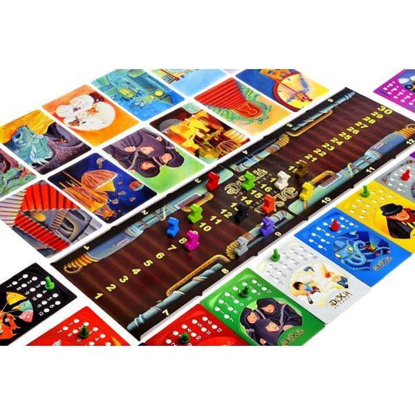 Dixit Odyssey. Joc de societate