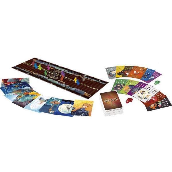 Dixit Odyssey. Joc de societate