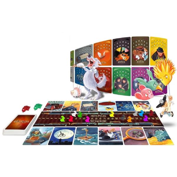Dixit Odyssey. Joc de societate