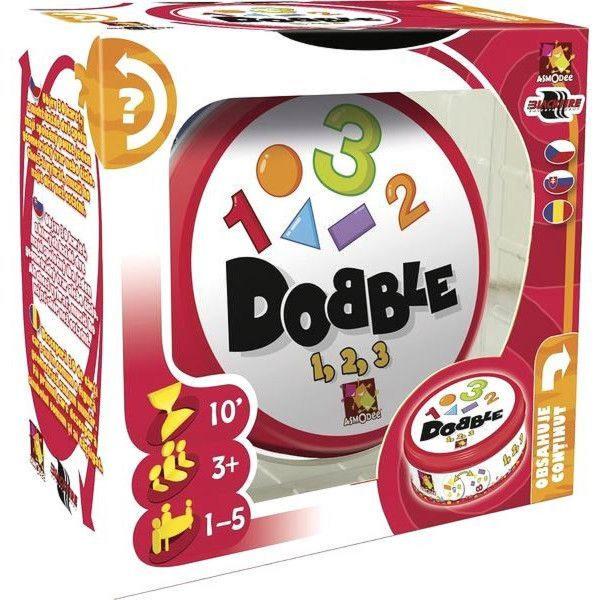 Joc Dobble 1, 2, 3