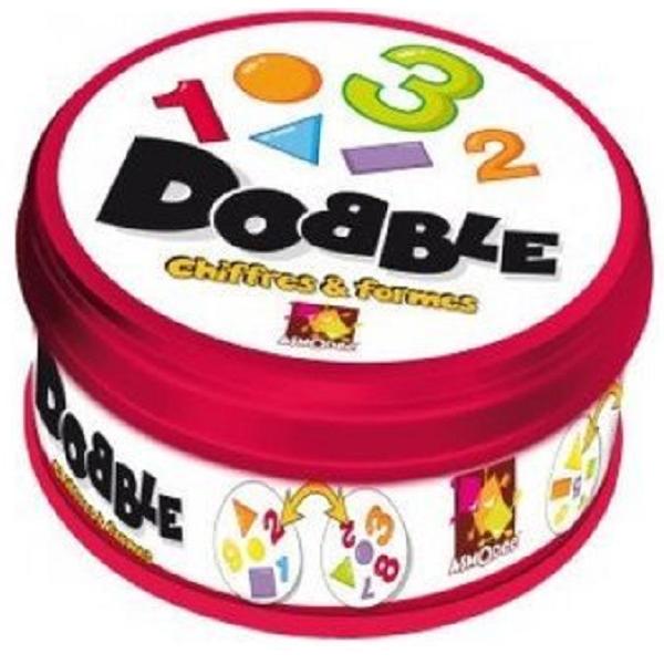 Joc Dobble 1, 2, 3