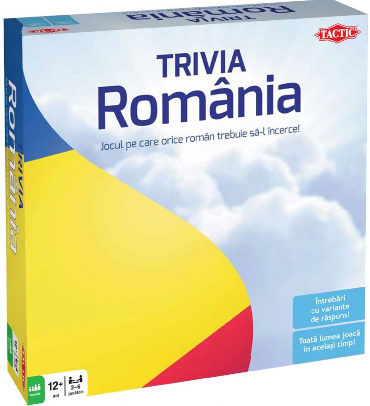 Joc: Trivia Romania