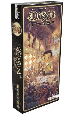 Imaginea produsului 'Dixit Harmonies. Extensie joc'