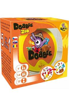 Imaginea produsului 'Joc Dobble Zoo'