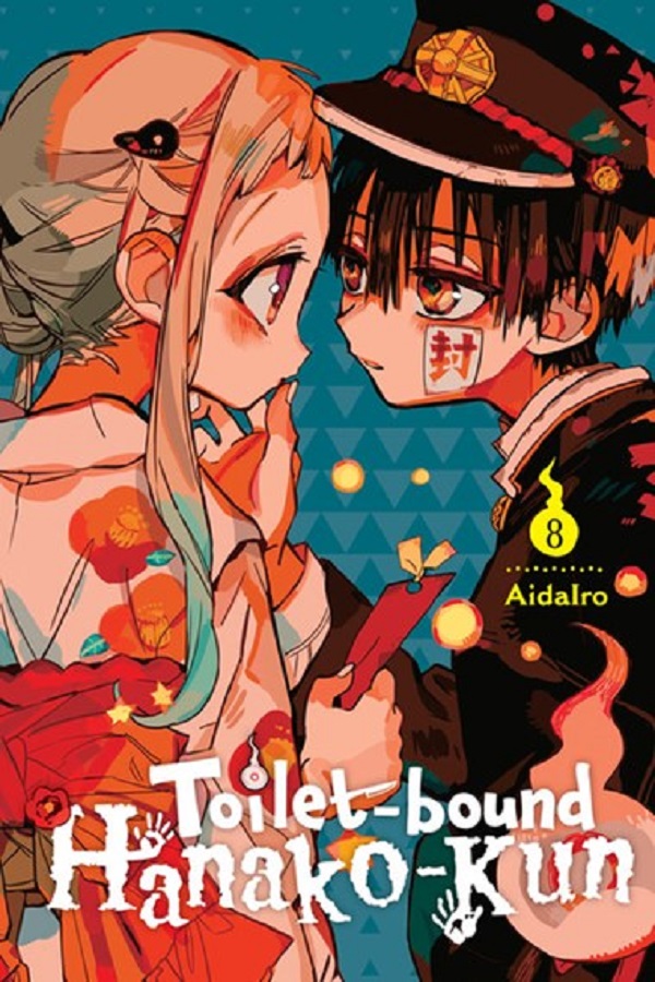 Toilet-bound Hanako-kun Vol.8 - AidaIro