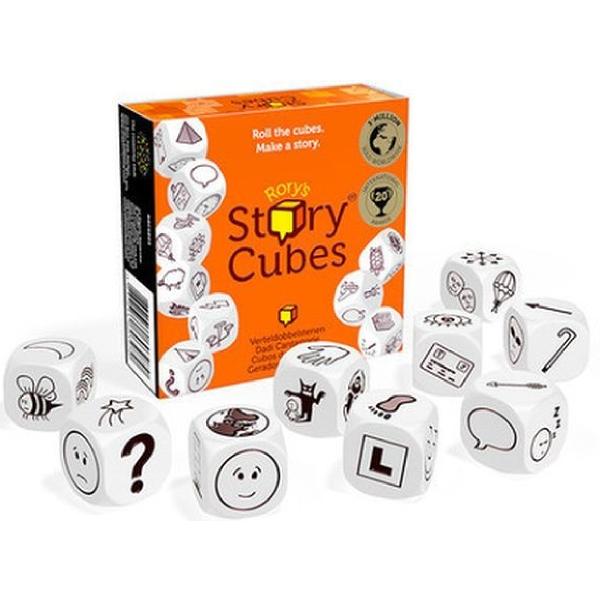 Joc: Story Cubes