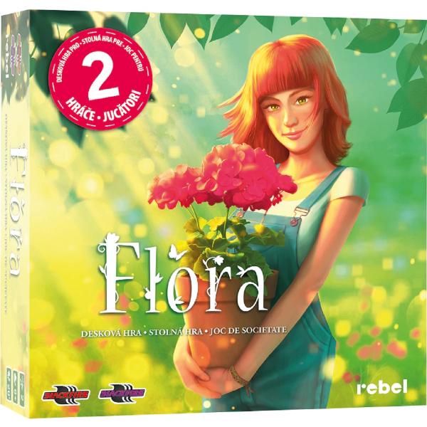 Joc: Flora