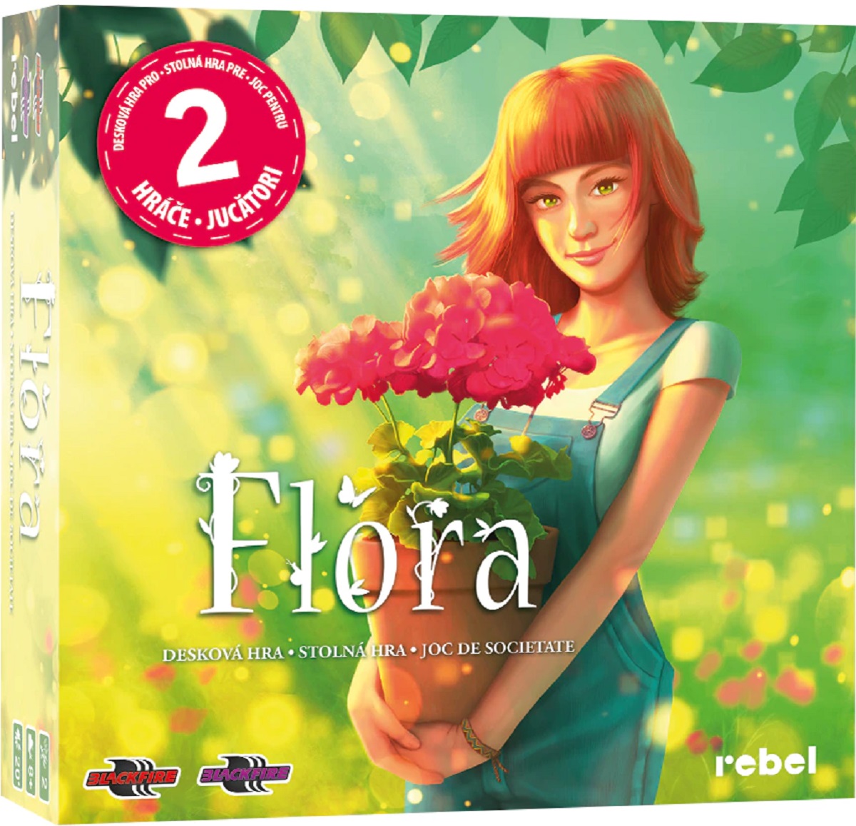 Joc: Flora