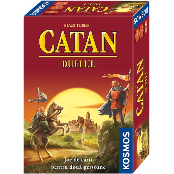 Catan. Duelul