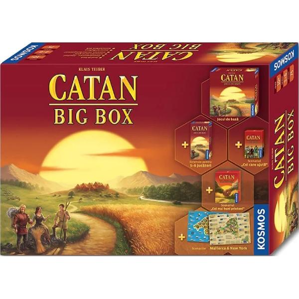 Catan. Big box