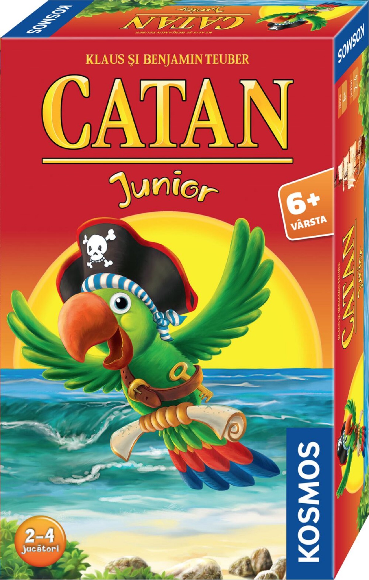Mini Catan Junior