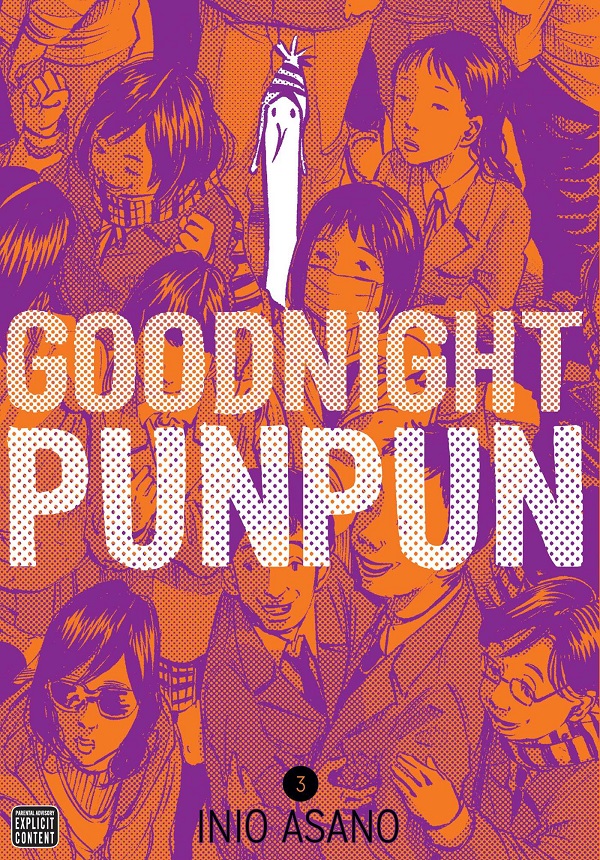 Goodnight Punpun Vol.3 - Inio Asano