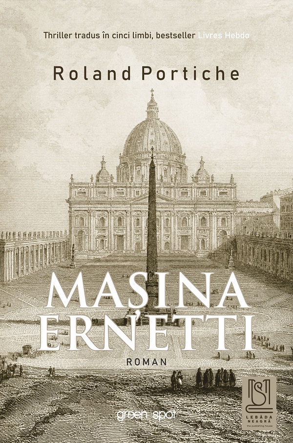 eBook Masina Ernetti - Roland Portiche