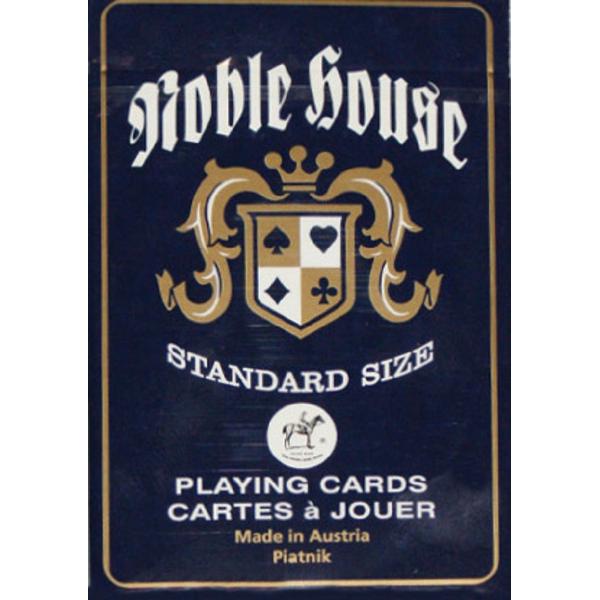 Carti de joc: Noble House. Blue