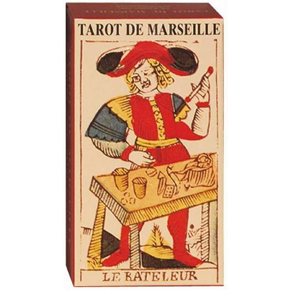 Carti de tarot: Tarot de Marseille
