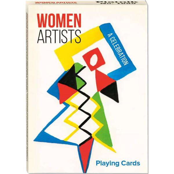 Carti de joc: Women Artists