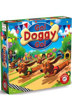 Imaginea produsului 'Joc: Go Doggy, Go!'