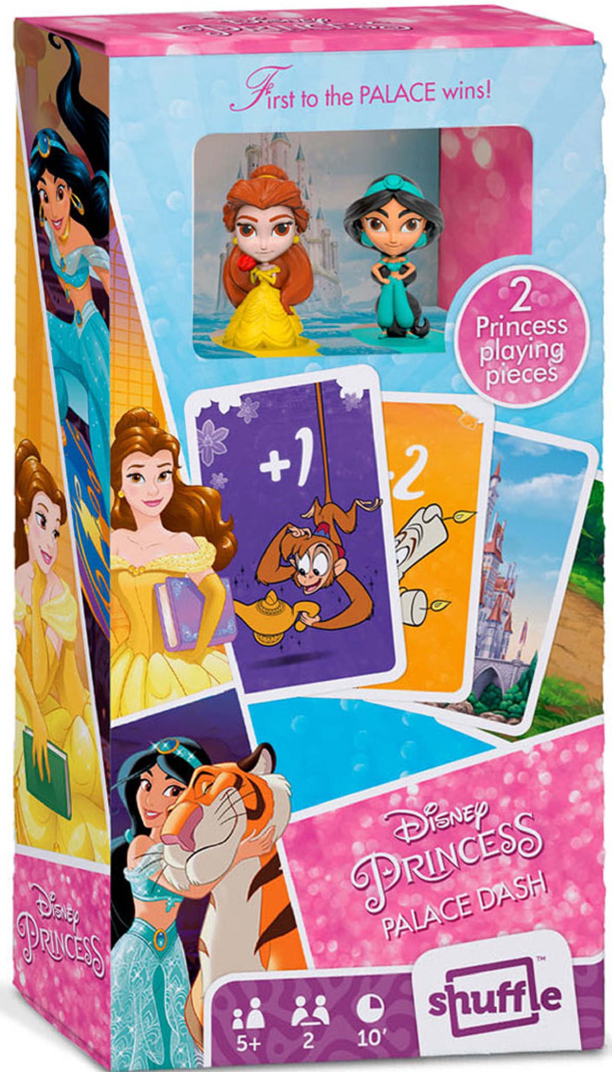 Joc de carti: Disney Princess. Palace Dash
