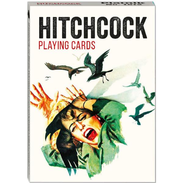 Carti de joc: Hitchcock