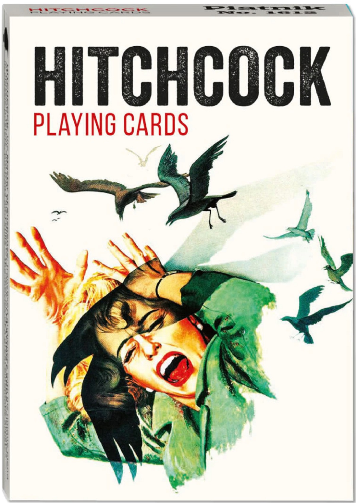 Carti de joc: Hitchcock