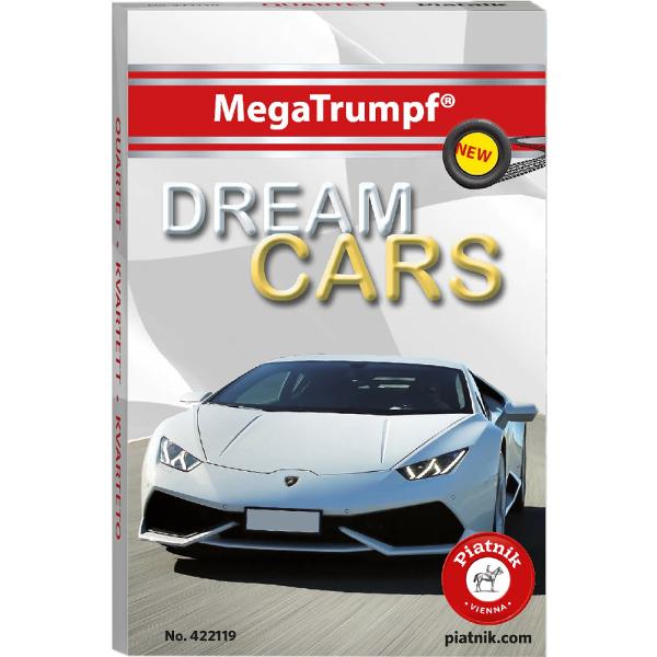Joc de carti: Dream Cars Megatrumpf