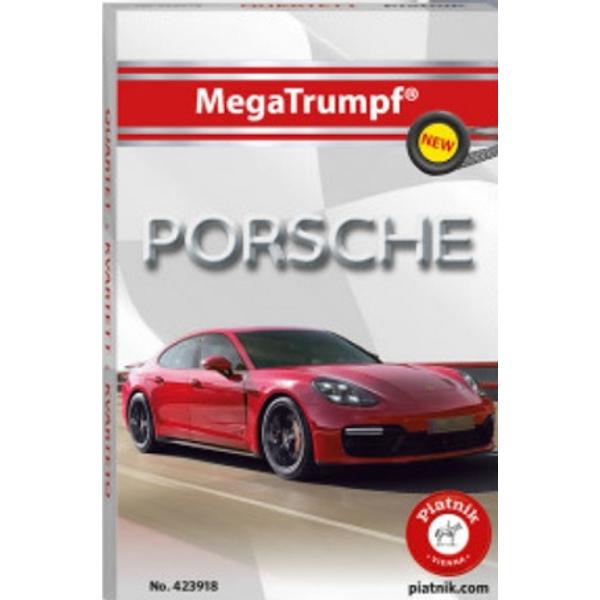 Joc de carti: Porsche Megatrumpf