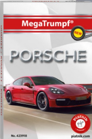 Joc de carti: Porsche Megatrumpf