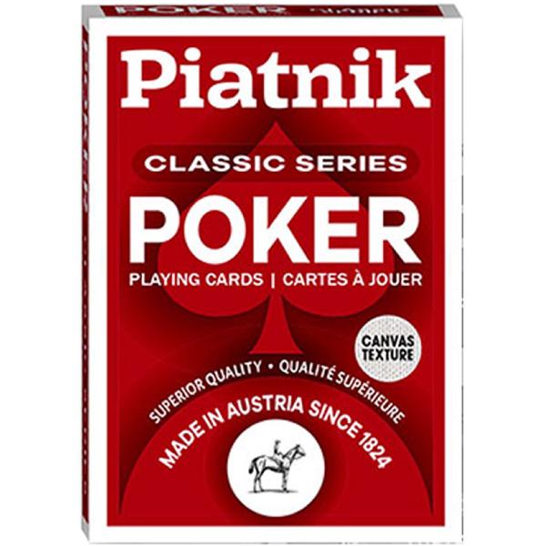 Joc de carti: Poker Classic Series. Red