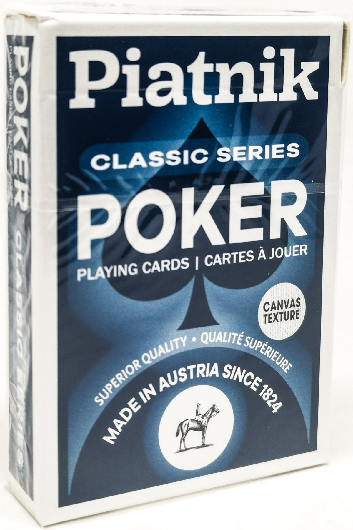 Joc de carti: Poker Classic Series. Blue